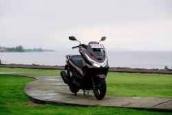 Selama GIIAS 2025, AHM Bukukan Penjualan 1.125 Motor