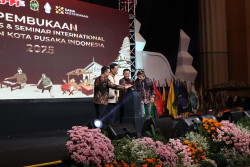 RAKERNAS JKPI 2025: Pelestarian Pusaka Harus Bertumpu pada Nilai Inklusif dan Responsif