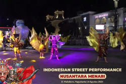 Link Live Streaming Jogja Cross Culture Nusantara Menari di Malioboro Malam Ini
