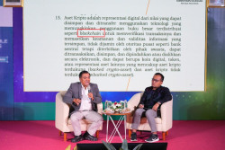 Blockchain Berpotensi Diterapkan di Kampus, Ini Penjelasan Pakar