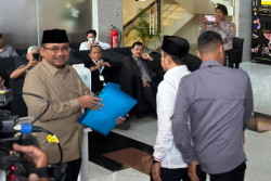 Kasus Korupsi Kuota Haji, Mantan Menteri Agama Yaqut Cholil Penuhi Panggilan KPK