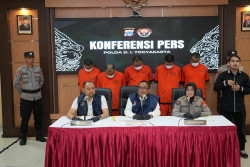 Tangkap Pemain Judol di Bantul, Polda DIY: Jika Ada Bukti Bandar Akan Ditindak