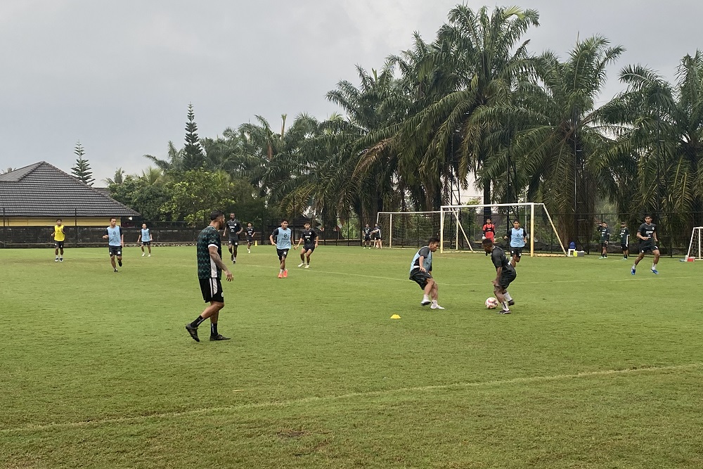 Punya Riko Simanjutak dan Terens Puhiri, Taktik Tawon Mubal Berpotensi Jadi Senjata PSS Sleman