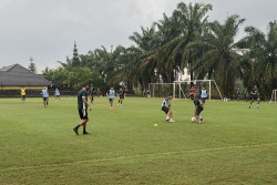 Punya Riko Simanjutak dan Terens Puhiri, Taktik Tawon Mubal Berpotensi Jadi Senjata PSS Sleman