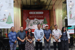 JKPI 2025: Lawatan Nusaraya 2025 Menyulam Ritus, Merajut Nusantara