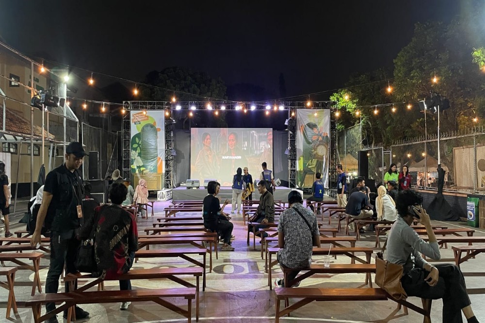 KOTABARU HERITAGE FILM FESTIVAL: Hadirkan 22 Film Gratis, Suguhkan Alternatif Pelestarian Budaya Lewat Sinema
