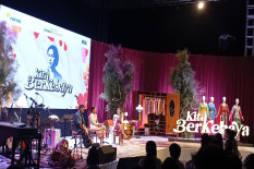 Di Artjog 2025, Kita Berkebaya Gemakan Gerakan Pakai Kebaya