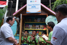 Kampung Berseri Astra Gedang Selirang Wujud Pemberdayaan Berkelanjutan ACC