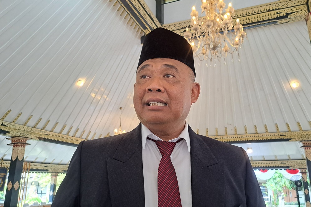 Bupati Sleman Minta Dewan Pendidikan Beri Solusi Kenakalan Pelajar