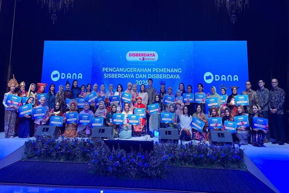 5.000 Perempuan dan 100 Lebih Pelaku UMKM Disabilitas Diberdayakan Dalam SisBerdaya & DisBerdaya 2025