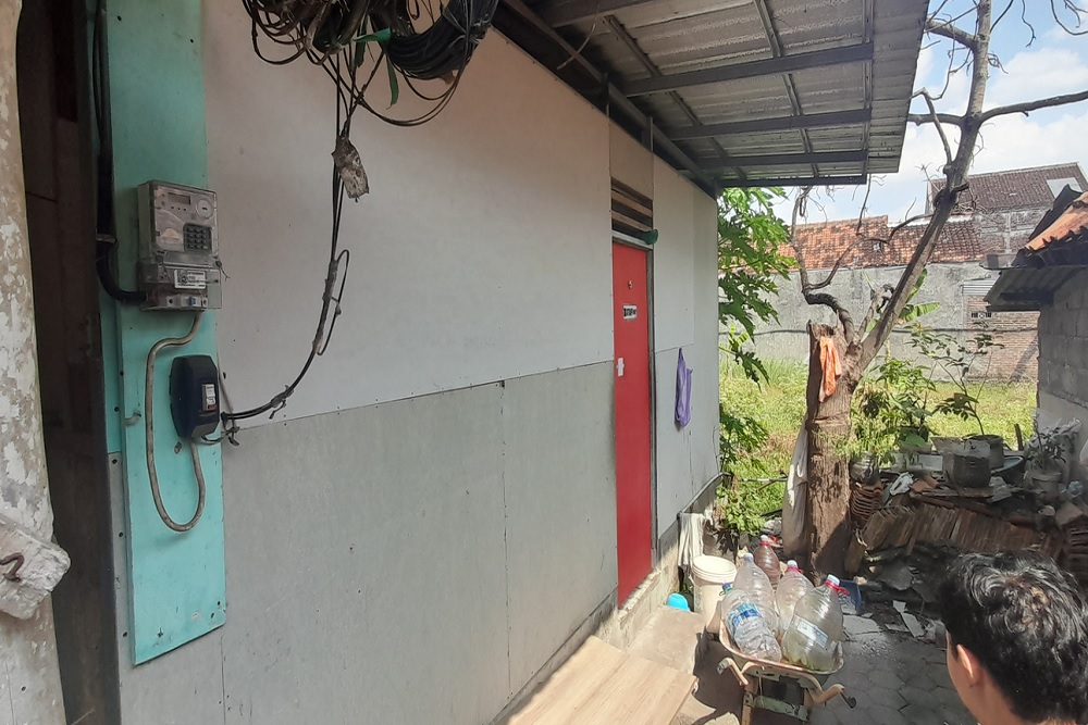 Warga Plumbon Bantul Tak Tahu Ada Markas Judi Online di Lingkungannya