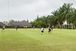 Uji Coba PSS Slema Kontra Sumsel United, Takar Kemampuan Super Elja