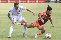 Hasil Borneo FC vs Bhayangkara, Pesut Etam Menang Tipis 1-0