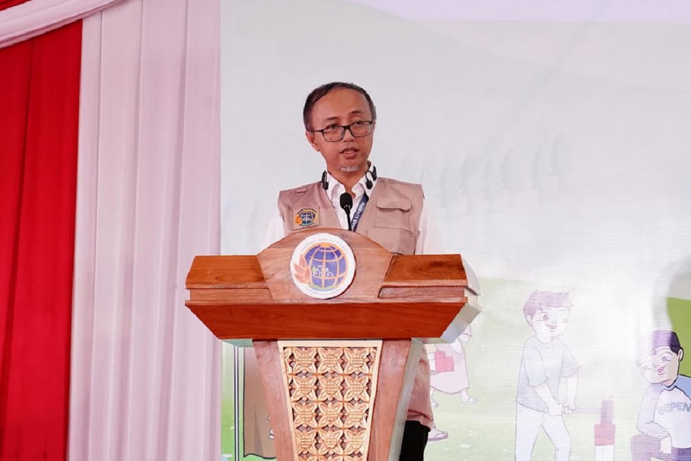 Kementerian ATR/BPN Targetkan Pengukuran dan Pemetaan 682.016 Hektare Tanah