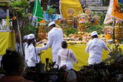 Kemenag Sebut Upacara Piodalan di Gunungkidul Pererat Hubungan Antarsesama Umat Beragama