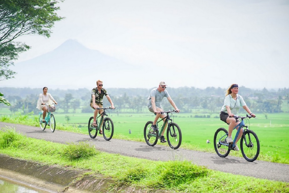 Moana Sustainable Cycling Tour Kembali Raih Travelers Choice Awards 2025 dari Tripadvisor