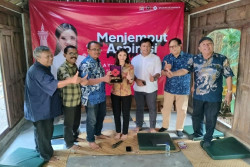 Yashinta Siap Bersinergi dengan Insan Pers di DIY untuk Kemajuan Daerah dan Kesejahteraan Masyarakat