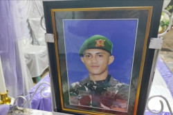 Prada Lucky Dipukuli dan Dicambuk Senior TNI hingga Tewas