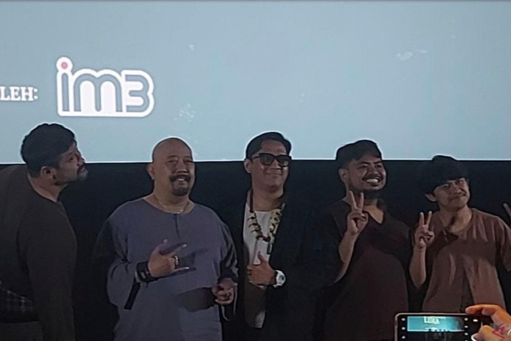 Film Kang Mak From Pee Mak Gunakan Lajur Suara Lagunya Meggy Z