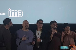 Film Kang Mak From Pee Mak Gunakan Lajur Suara Lagunya Meggy Z