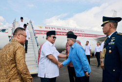 Presiden Prabowo Hadiri Parade Kemerdekaan Nasional Singapura