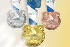 The World Games 2025, Tim Perahu Naga Indonesia Raih Emas