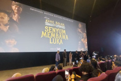 Daftar Enam Komedian di Film Kang Solah From Kang Mak x Nenek Gayung