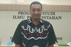 Pakar Dorong Penuntasan Persoalan Lingkungan Lewat Kebijakan Hijau