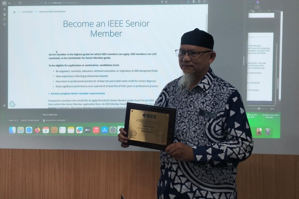 Pakar Forensik Dorong Penguatan Literasi Digital di Tengah Ancaman Kebocoran Data