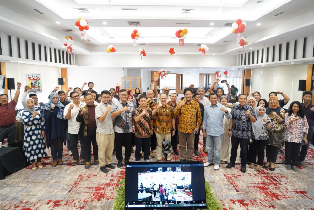 OJK Gali Kondisi Industri Furniture, Kerajinan dan Tekstil di DIY