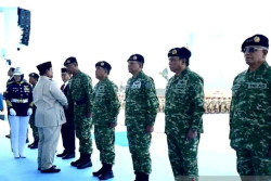 Presiden Prabowo Lantik Jenderal Tandyo sebagai Wakil Panglima TNI