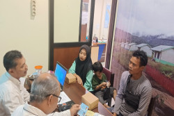 Ditolak Warga, Calon Transmigran Kulonprogo Batal Berangkat