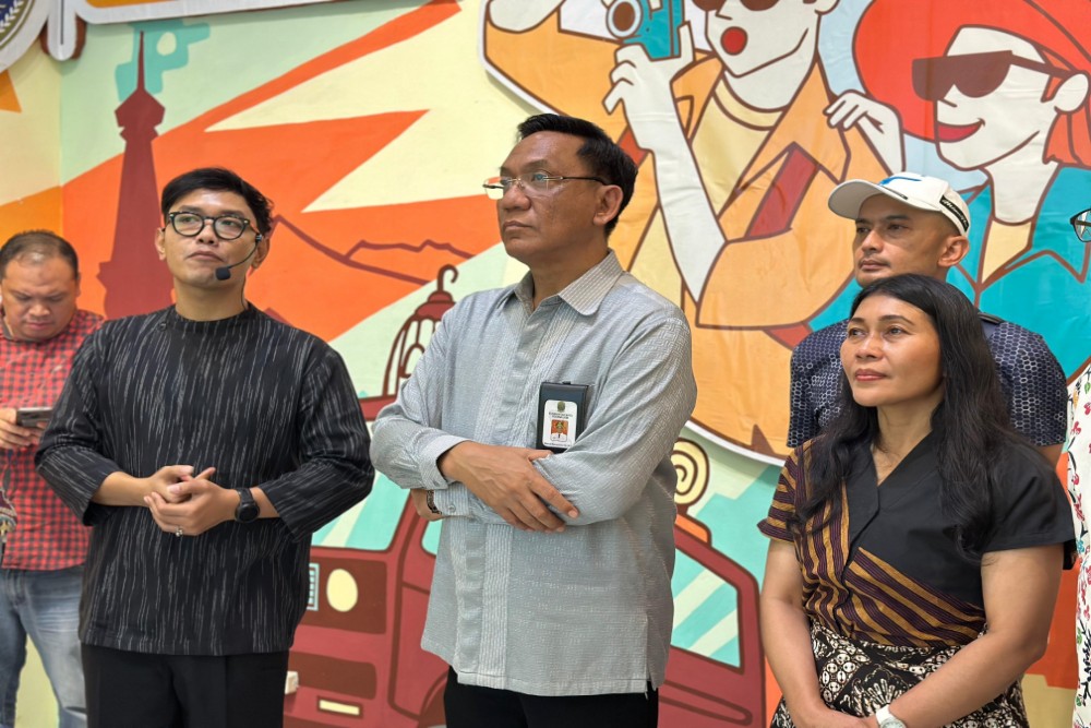 Pameran Ritus Raya Hadirkan Refleksi Kearifan Lokal di Bentara Budaya Yogyakarta