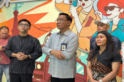 Pameran Ritus Raya Hadirkan Refleksi Kearifan Lokal di Bentara Budaya Yogyakarta