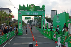 Jumlah Peserta Milo Activ Indonesia Race Jogja Series 2025 Lebihi Ekspektasi