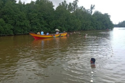 Seorang lansia di Maluku Utara Hilang Diduga Diterkam Buaya, Tim SAR Lakukan Pencarian