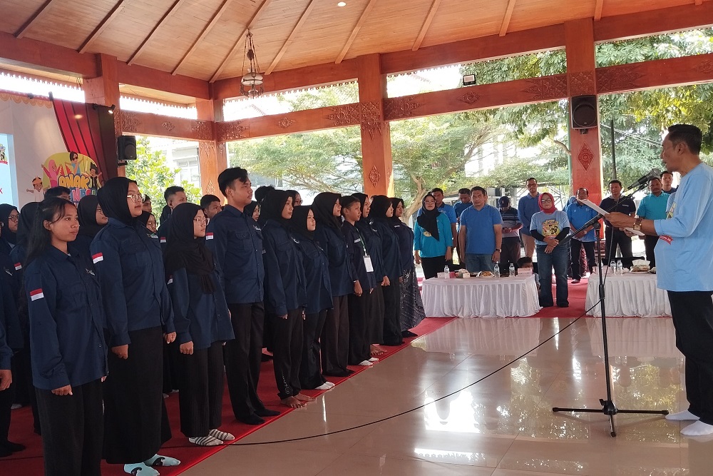 Puncak Peringatan Hari Anak Nasional 2025, Pemkab Bantul Mantapkan Komitmen Lindungi Hak Anak