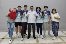 3 Atlet FFC Rebut Medali Kejurnas Antarpelajar Anggar 2025 di Bitung