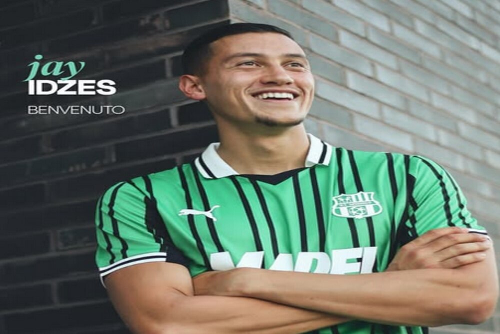 Profil Sassuolo, Klub Serie A Italia yang Rekrut Jay Idzes
