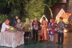 HUT ke-49 Ramayana Ballet Purawisata, Tekankan Komitmen Jelang Tahun Keemasan