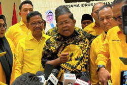 Golkar Bantah Isu Munaslub Menggulingkan Bahlil Lahadalia dari Istana