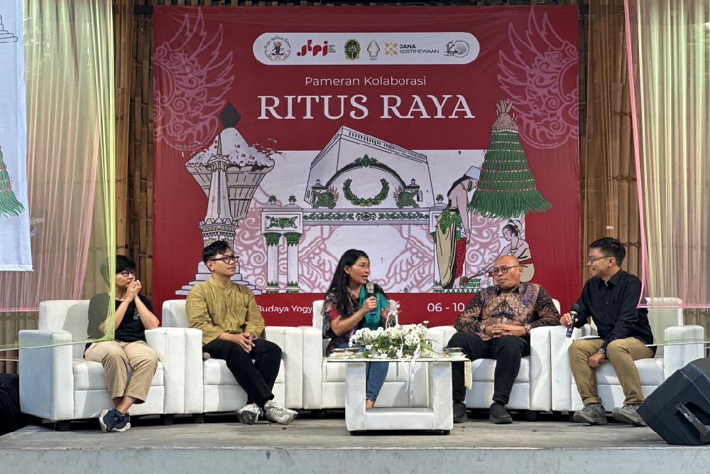 Sinergi Talk Penutup Lawatan Nusa Raya Kotabaru: Merangkai Keberagaman dalam Satu Visi