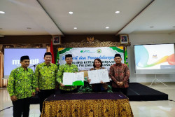 Lindungi Pengurus Masjid, DMI DIY Gandeng BPJS Ketenagakerjaan