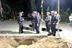 Temuan Mortir di Halaman Rumah Warga Sleman Diduga Kuat Bom Pesawat