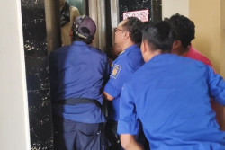 Tiga Tamu Hotel di Bausasran Jogja Terjebak di Lift