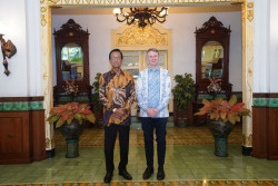 Sultan Jogja Usulkan YIA Jadi Transit Penerbangan Australia