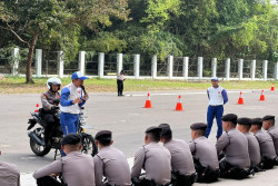 Kolaborasi Astra Motor dan Polda DIY Tingkatkan Ketrampilan Berkendara Bagi Polisi Muda