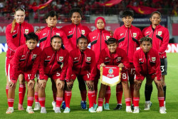Preview Indonesia vs Kamboja di Piala AFF Wanita 2025