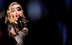 Madonna Minta Paus Leo XIV ke Gaza Sebelum Terlambat