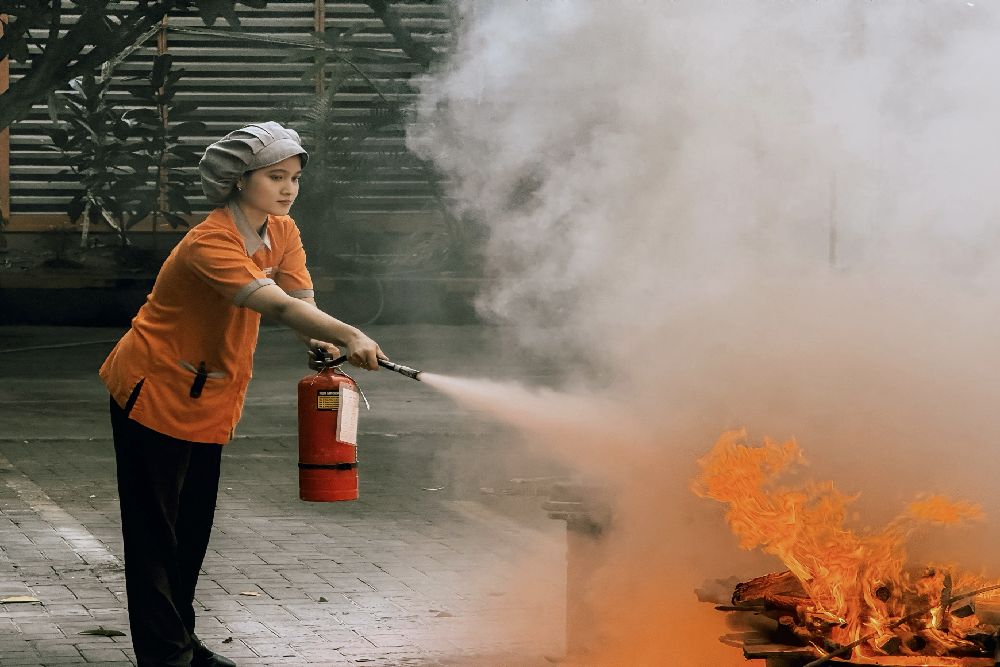 Harper Malioboro Jogja Gelar Pelatihan Fire Drill, Ini Tujuannya